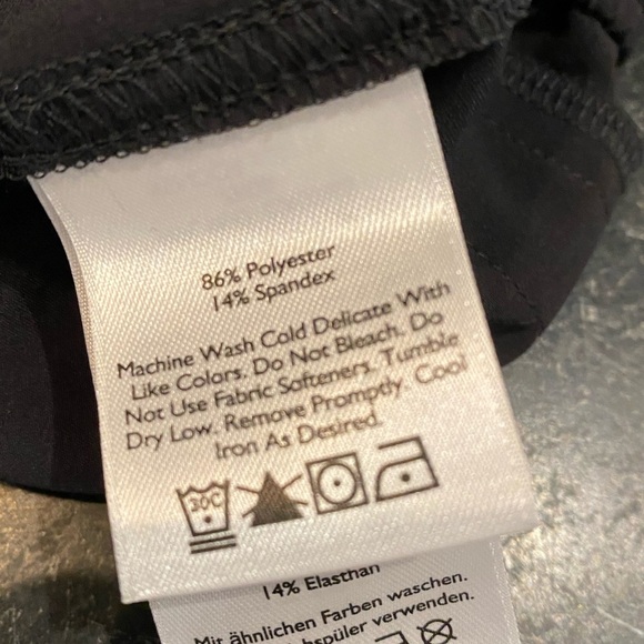 Eddie B activewear wide leg pants - Picture 10 of 10